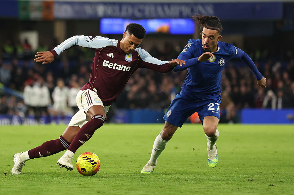 Chelsea v Aston Villa