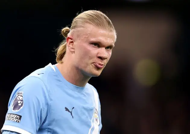 Erling Haaland