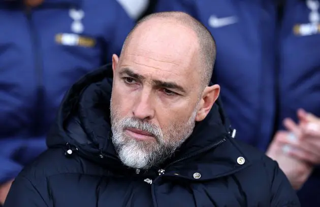 Former Spurs boss Igor Tudor