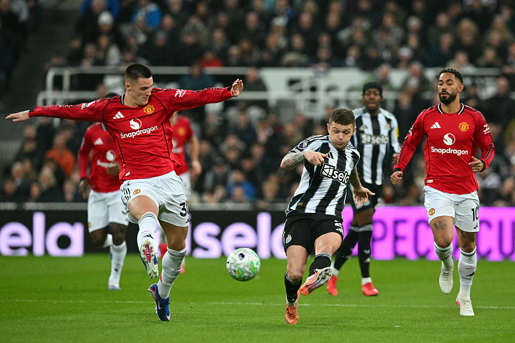 Newcastle v Man Utd