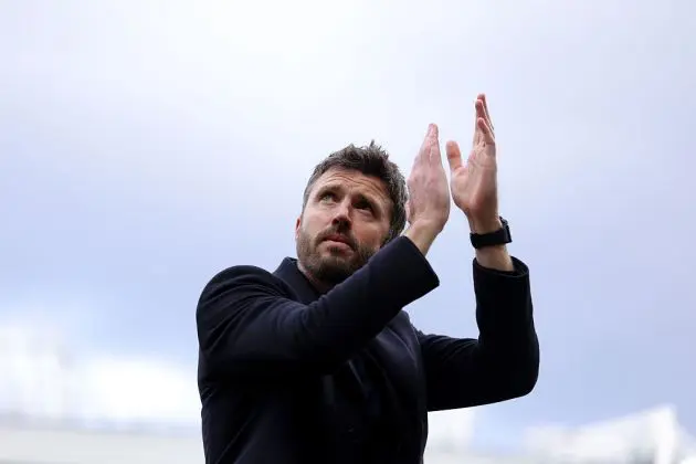 Michael Carrick
