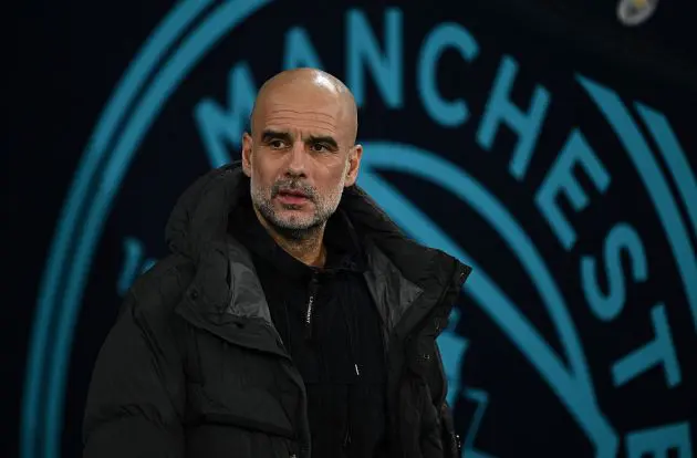 Pep Guardiola