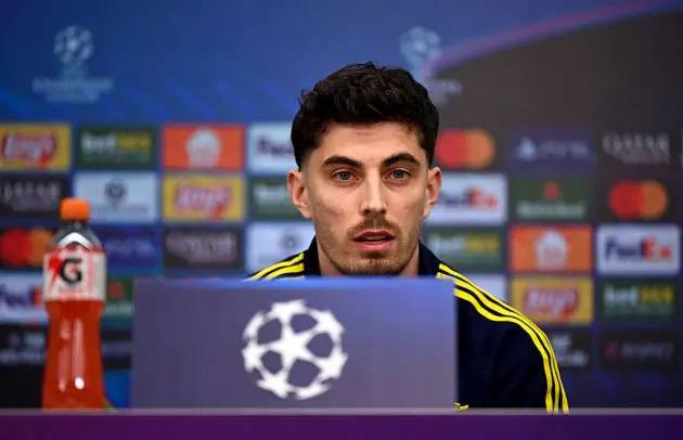 Kai Havertz