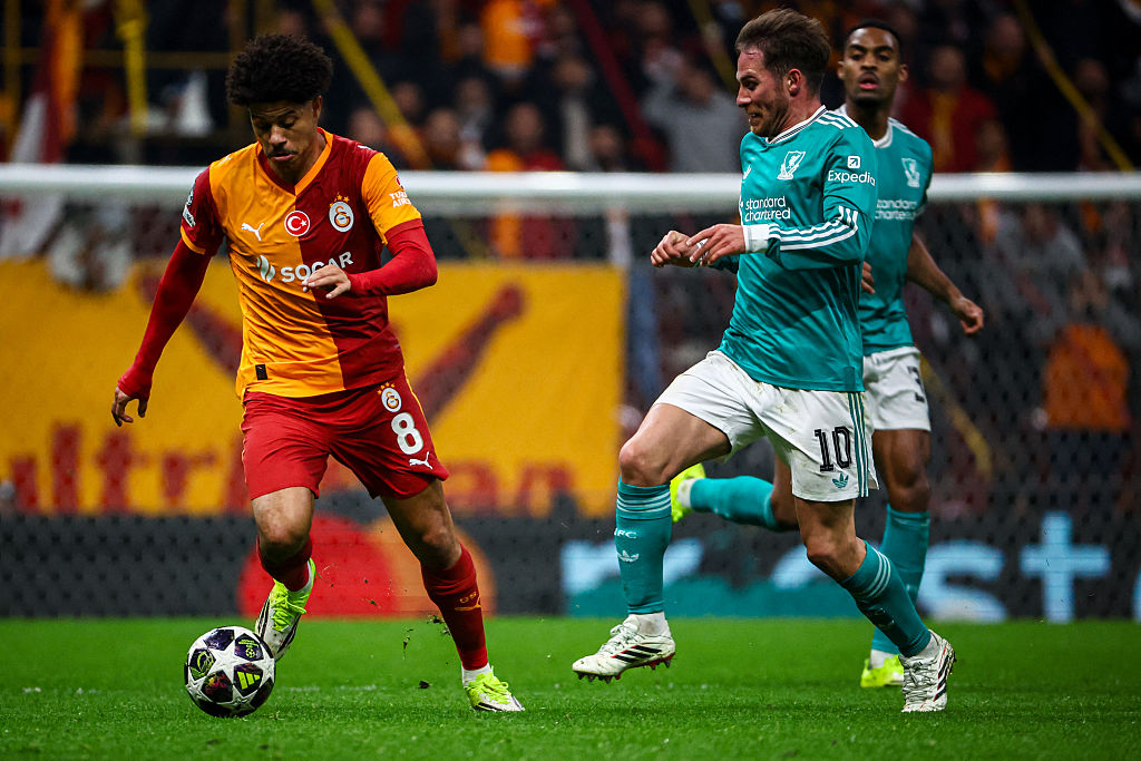 Galatasaray v Liverpool