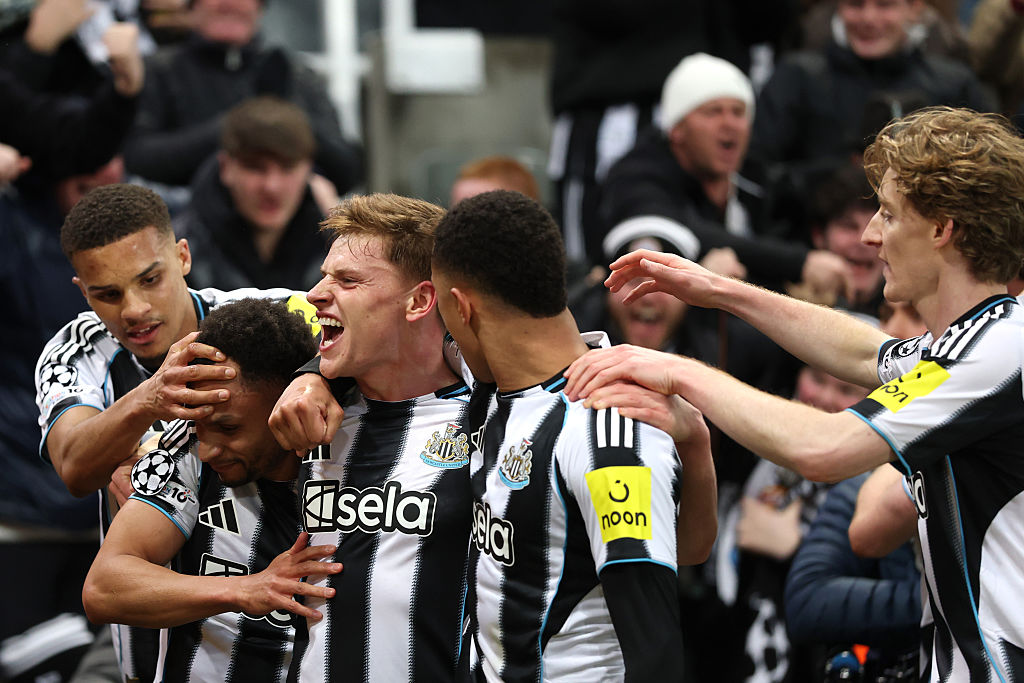 'Why not?' - Barnes urges Newcastle team-mates to be positive after ...