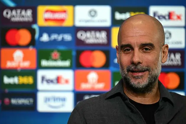 Pep Guardiola