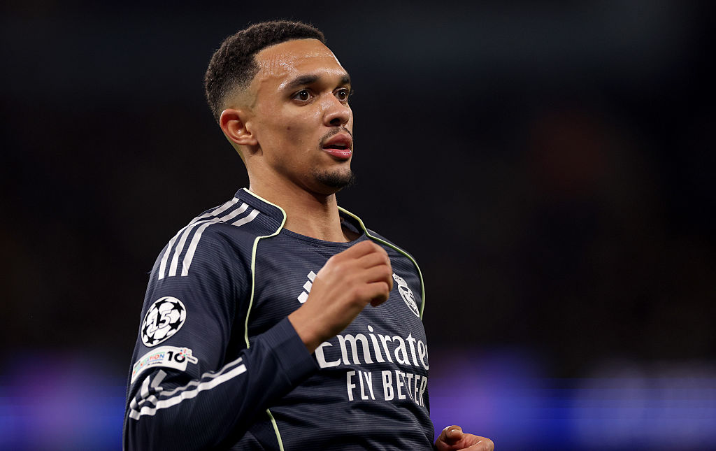 Trent Alexander-Arnold