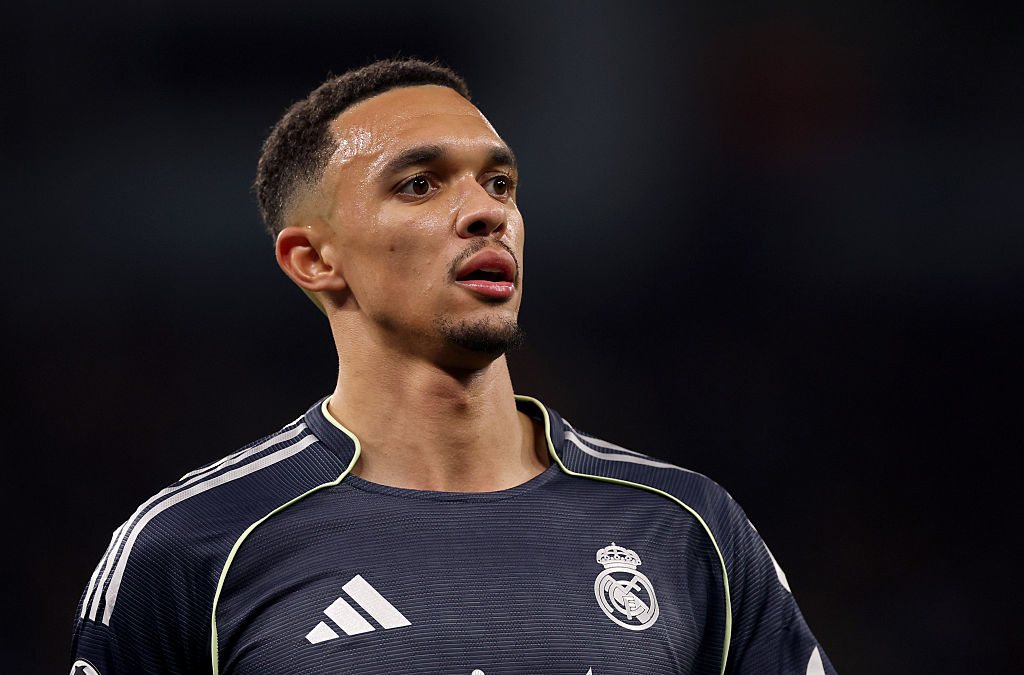 Trent Alexander-Arnold