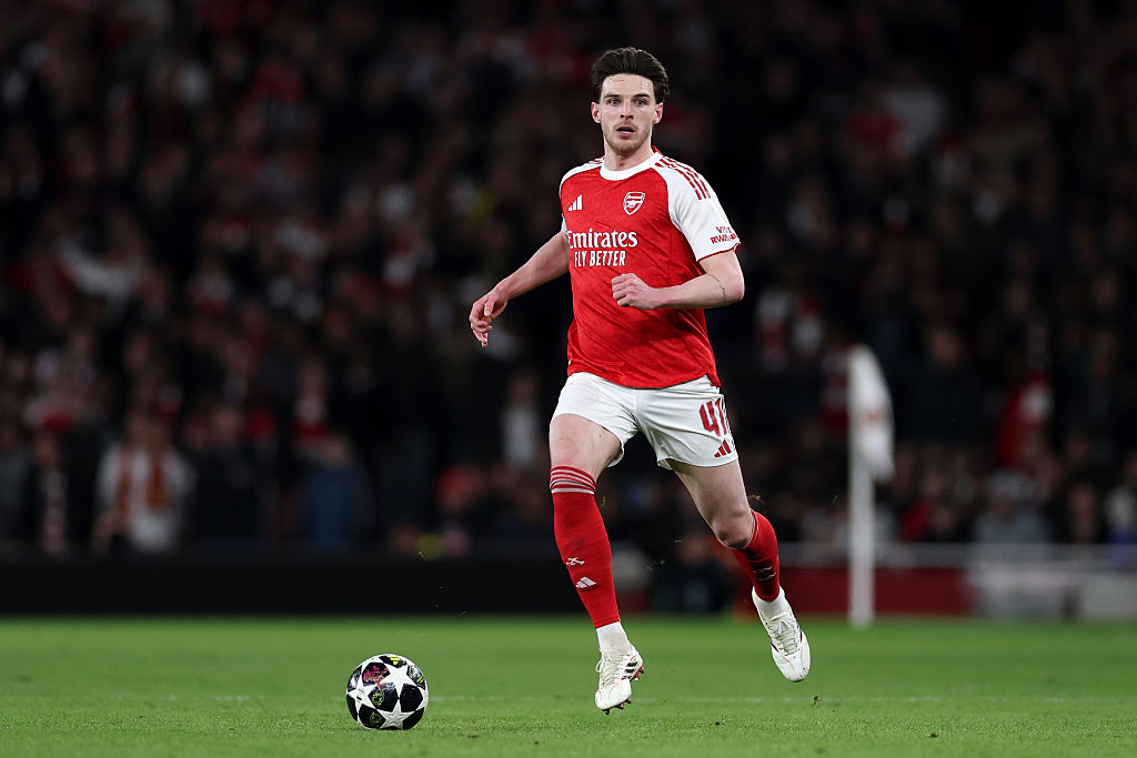 Declan Rice