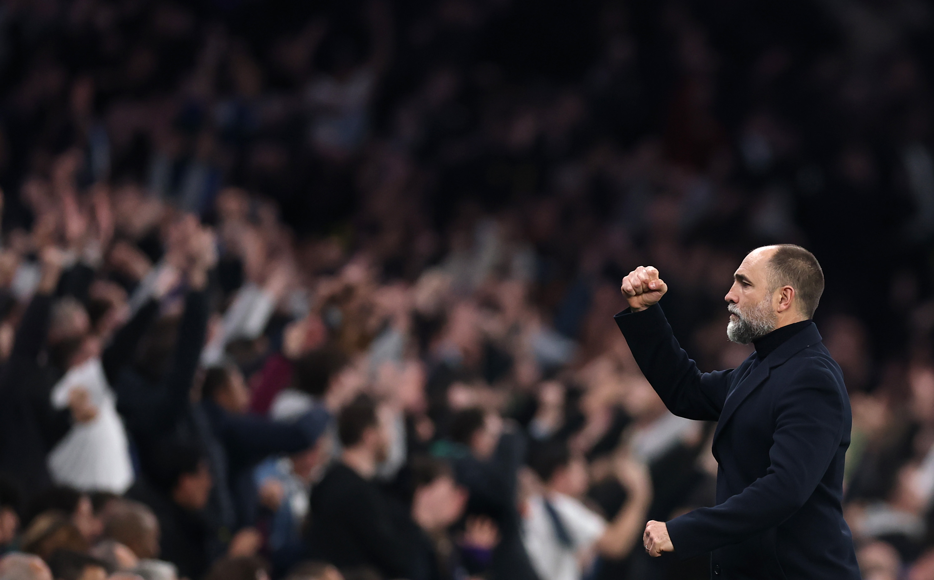 Spurs boss Igor Tudor