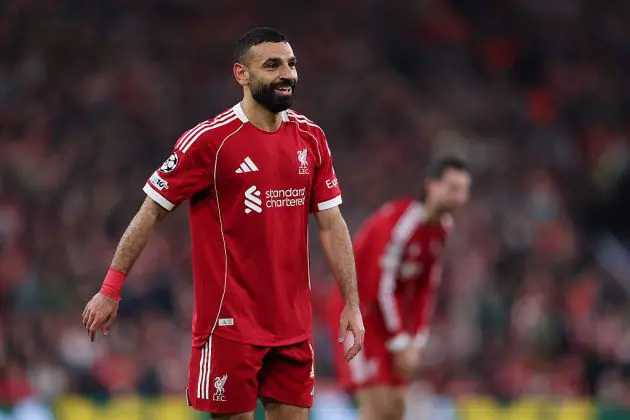 Mo Salah