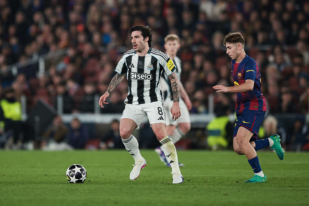 Sandro Tonali