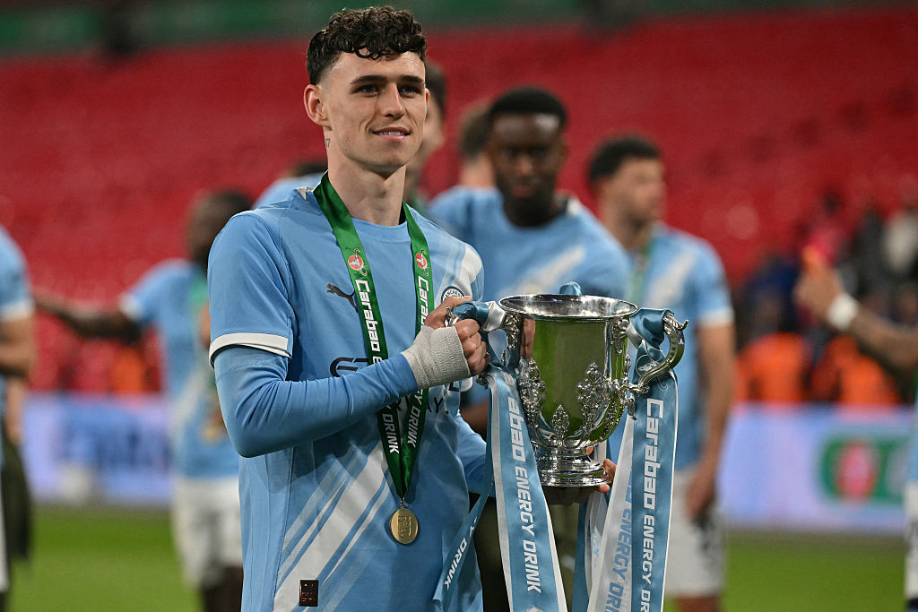 Phil Foden
