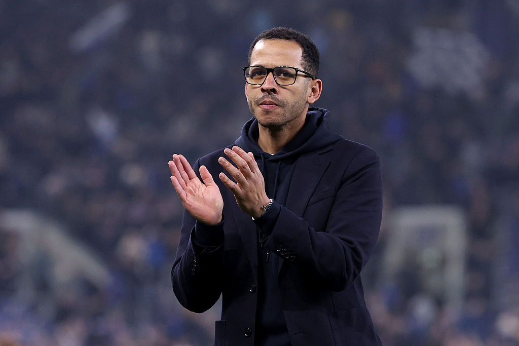 Chelsea boss Liam Rosenior