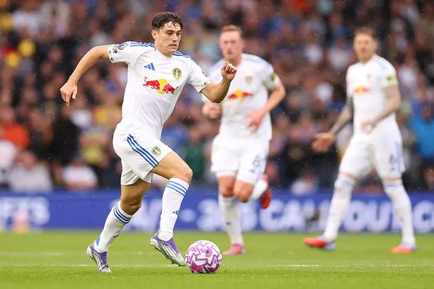 Daniel James