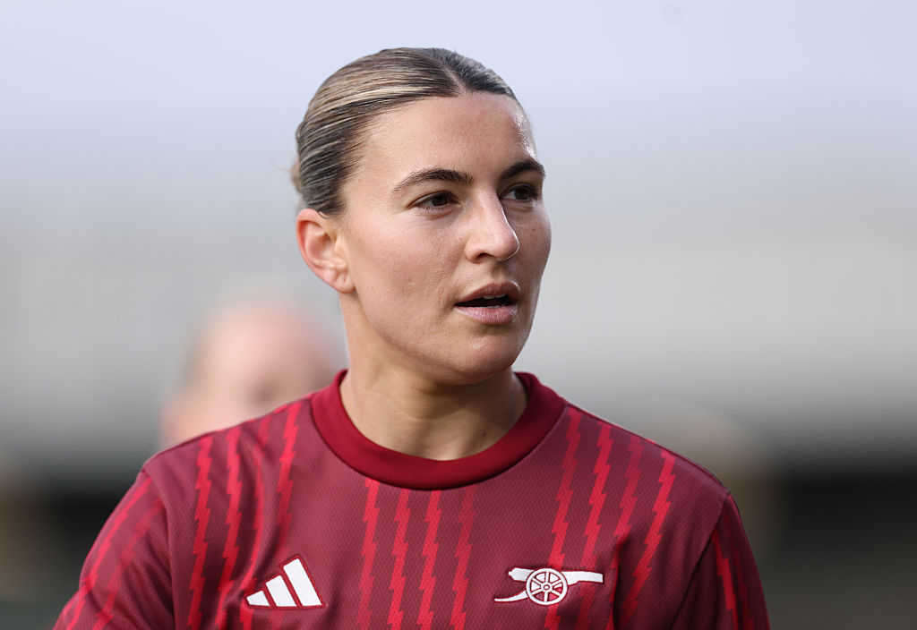 Steph Catley