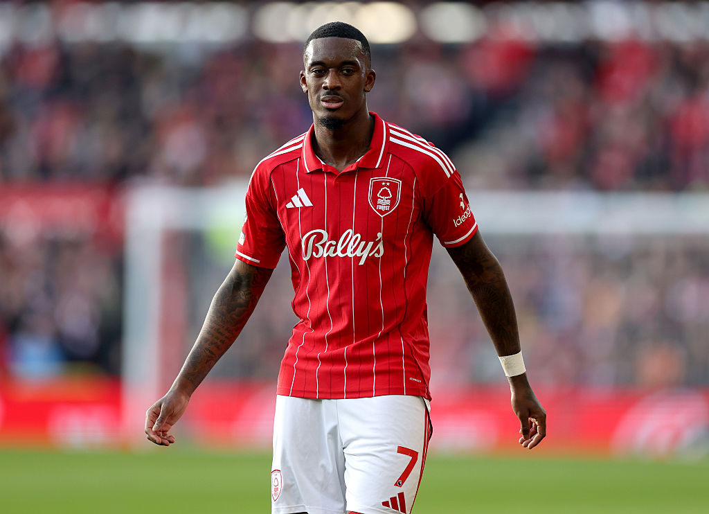 Callum Hudson-Odoi