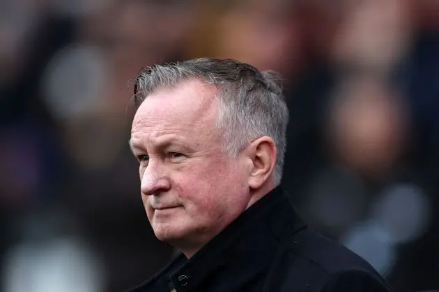 Michael O'Neill