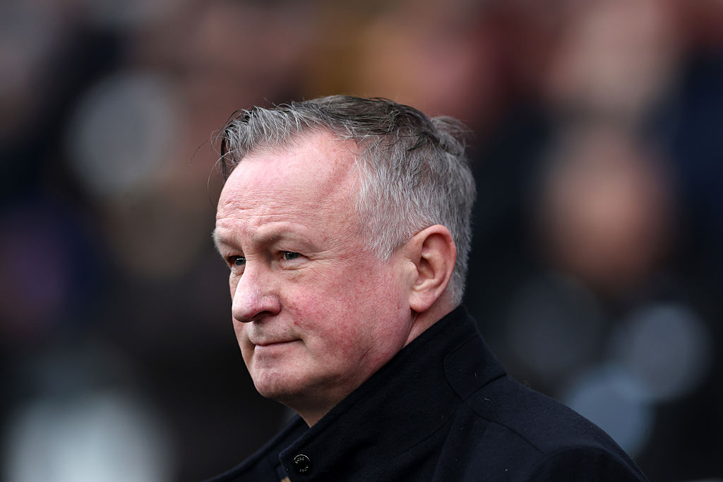 Michael O'Neill