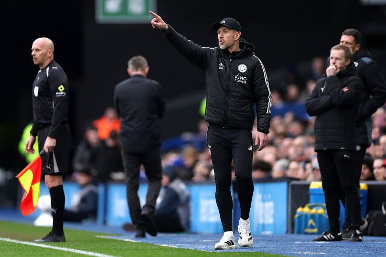 Rowett pinpoints 'huge problem' for Leicester after draw with Sheffield ...