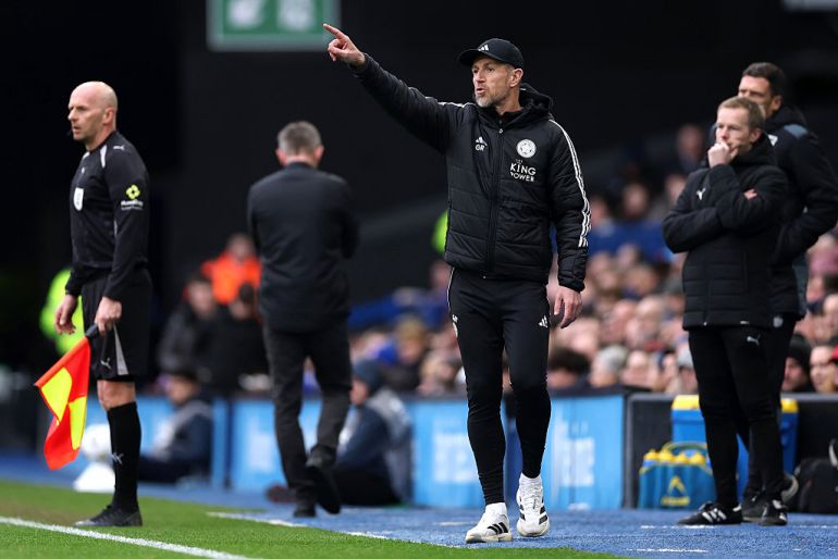 Rowett pinpoints 'huge problem' for Leicester after draw with Sheffield ...