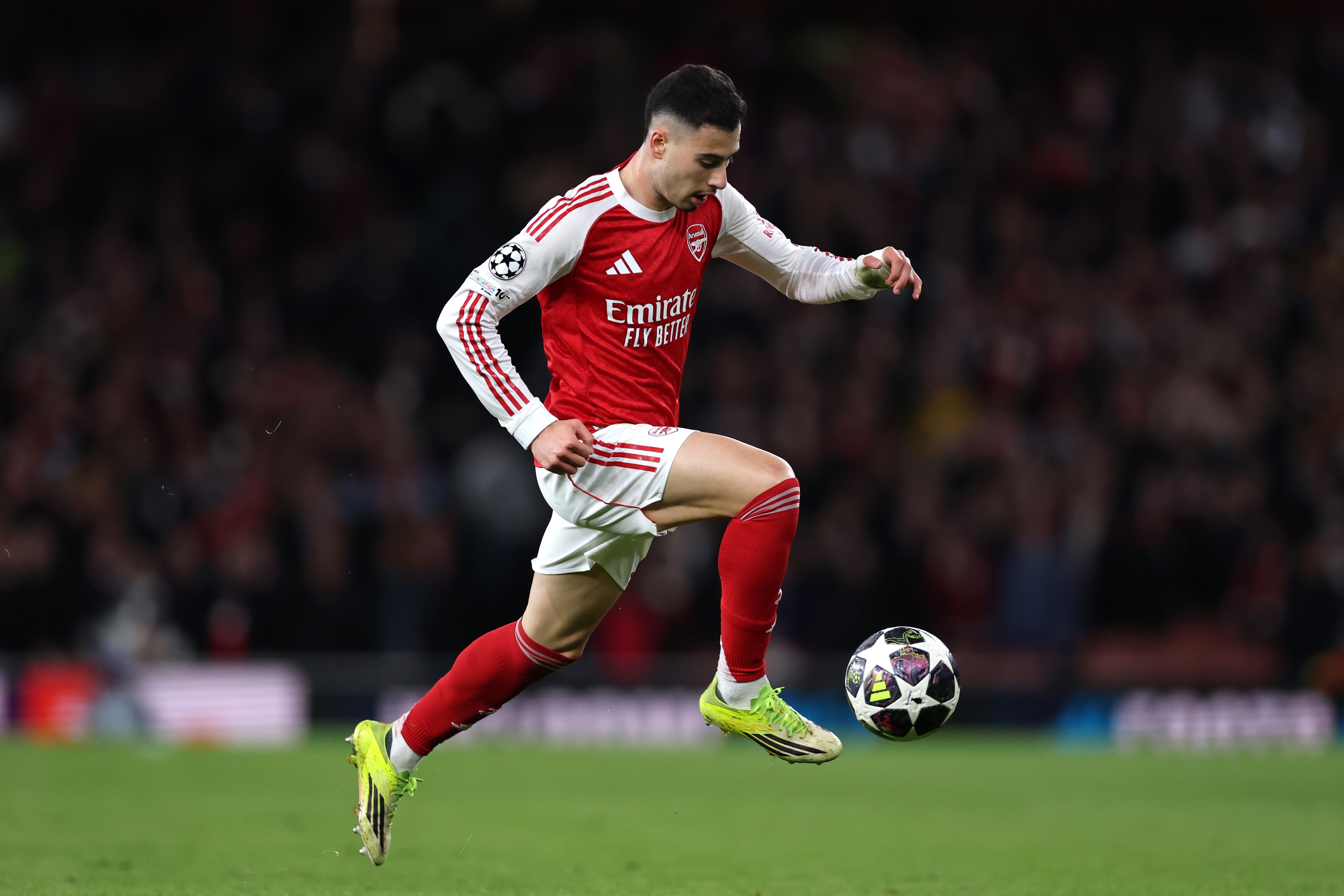 Arsenal : la rencontre qui retient son souffle — image 1