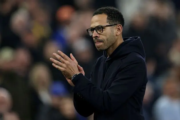 Liam Rosenior