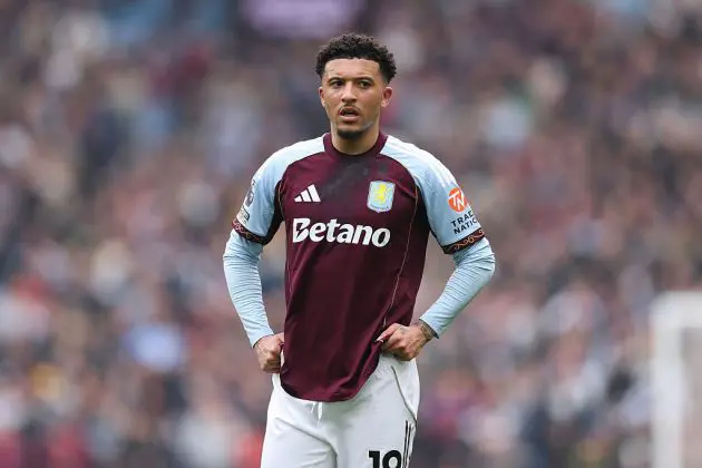 Jadon Sancho