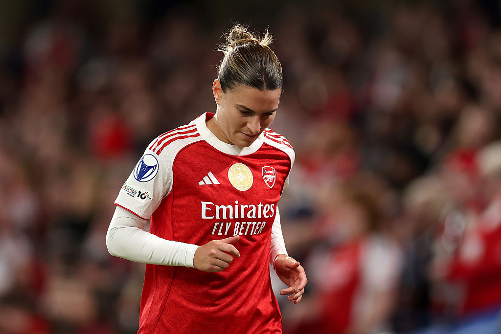 Steph Catley