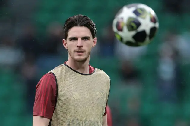 Declan Rice