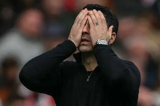 Mikel Arteta