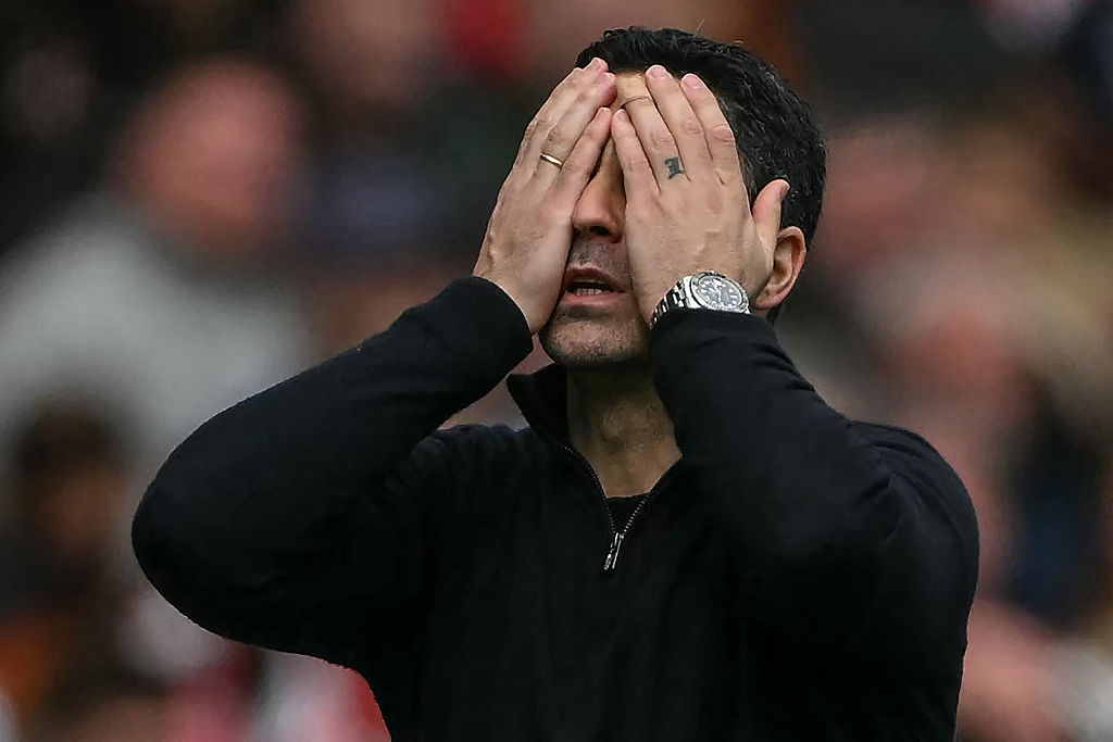 Mikel Arteta