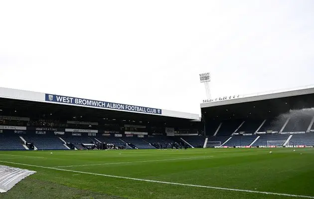 The Hawthorns