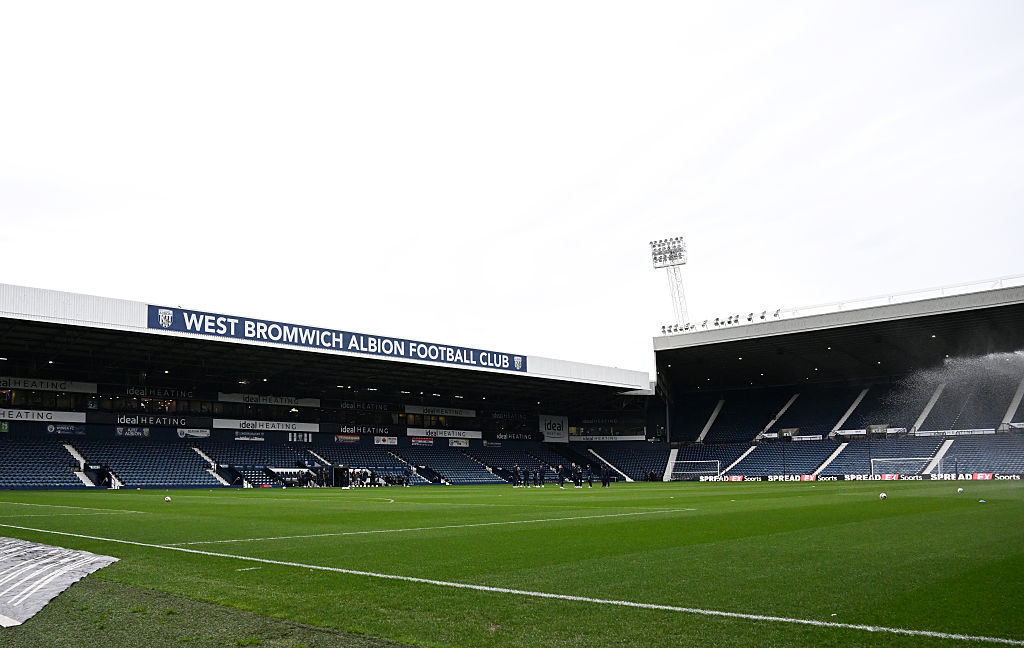 The Hawthorns