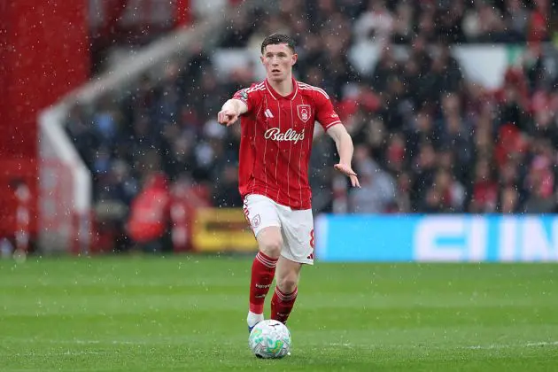 Elliot Anderson