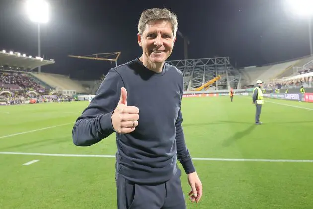 Crystal Palace boss Oliver Glasner
