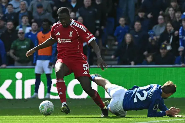 Ibrahima Konate