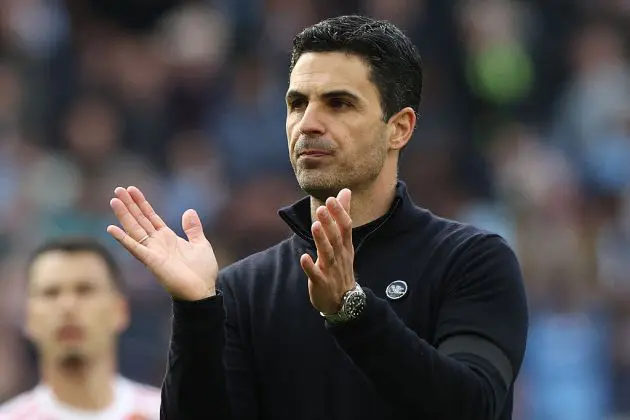 Mikel Arteta