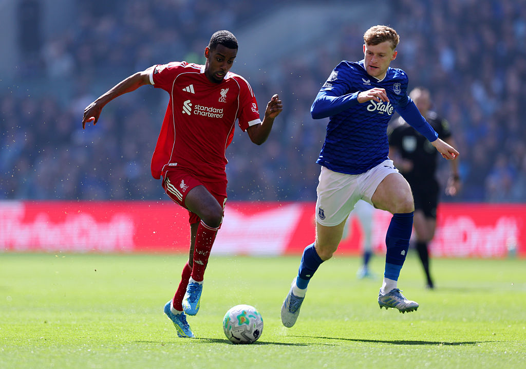 Liverpool v Everton