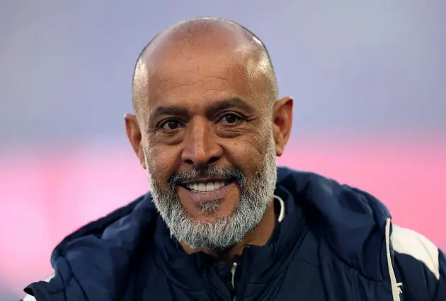 Nuno Espirito Santo