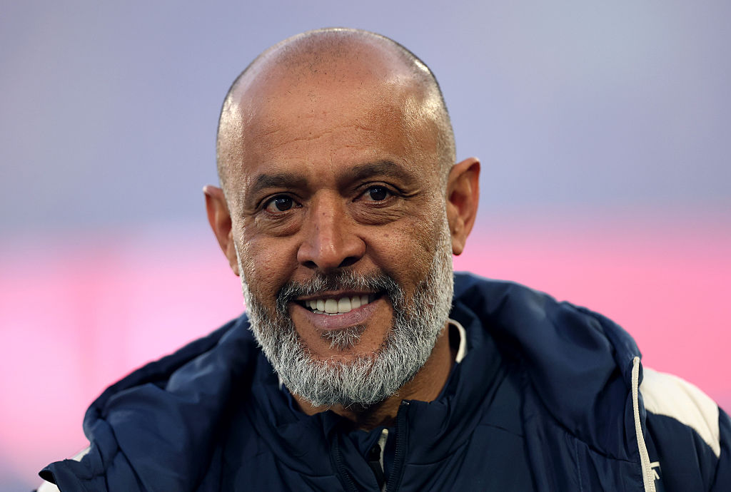 Nuno Espirito Santo