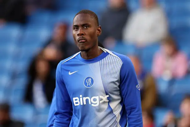 Trevoh Chalobah