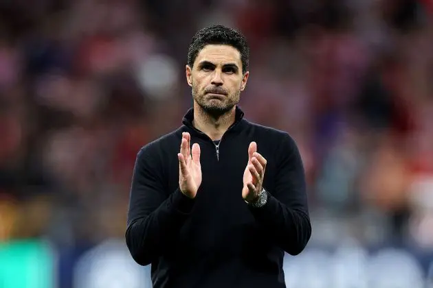 Mikel Arteta