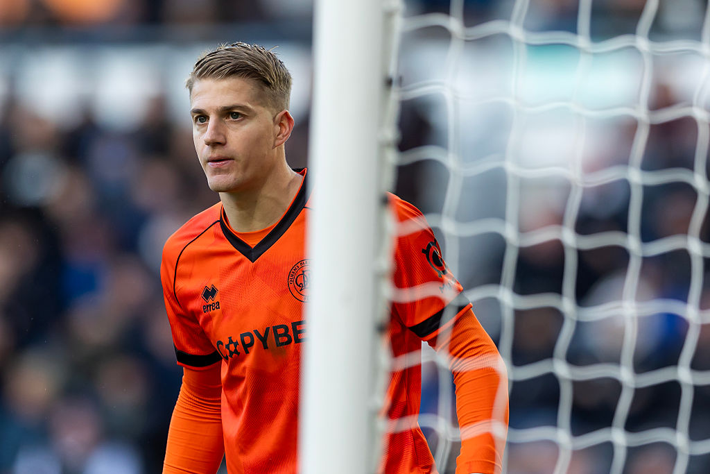 Paul Nardi is among those who will leave QPR