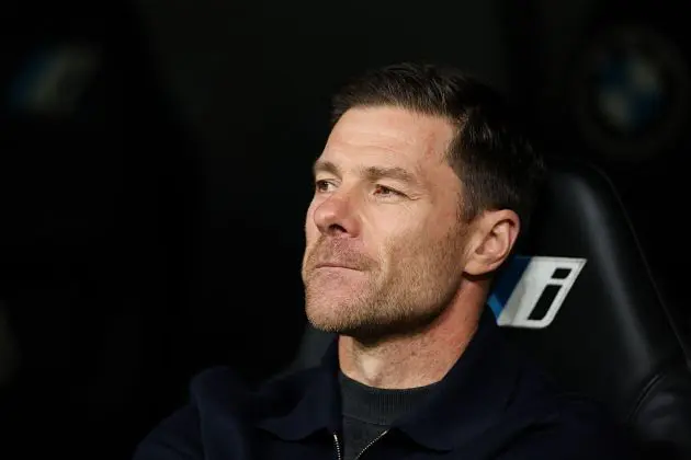 Xabi Alonso