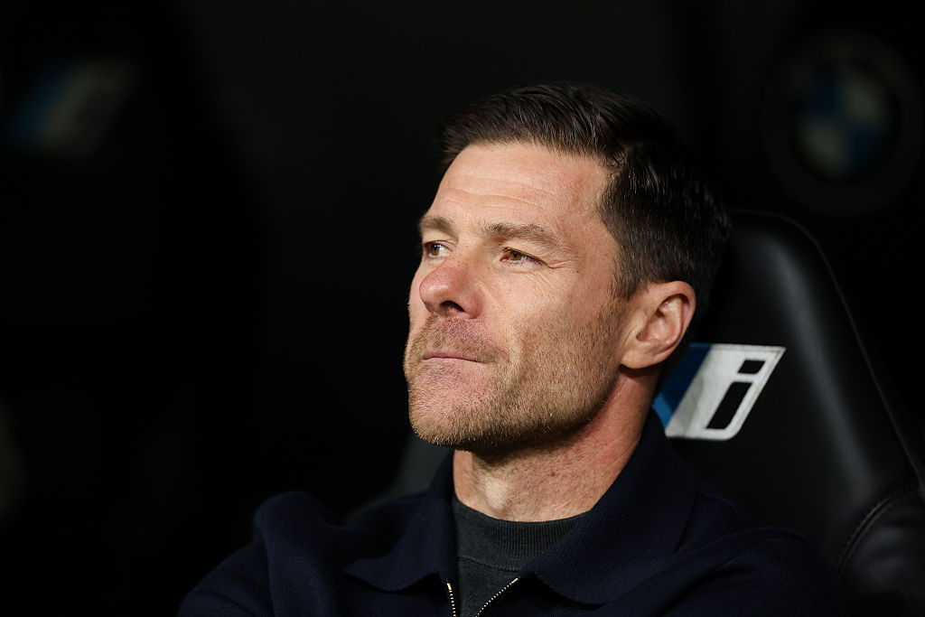 Xabi Alonso