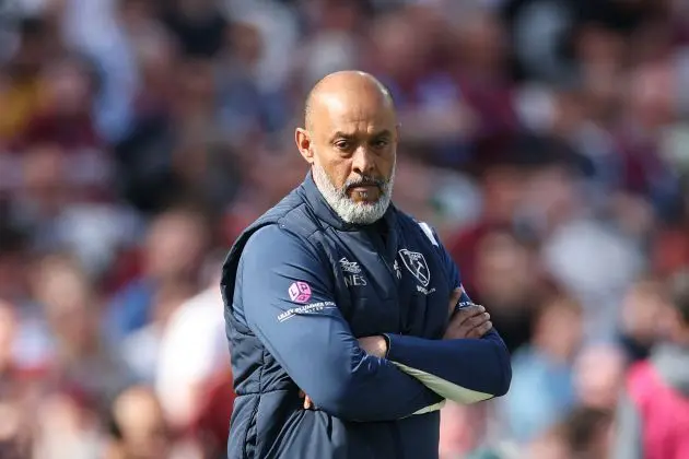 Nuno Espirito Santo