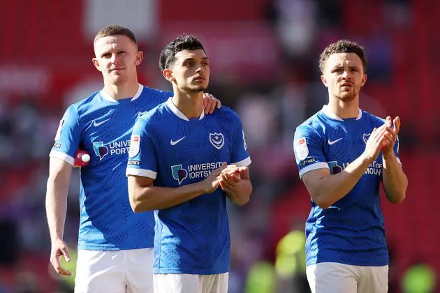 Andre Dozzell (middle)