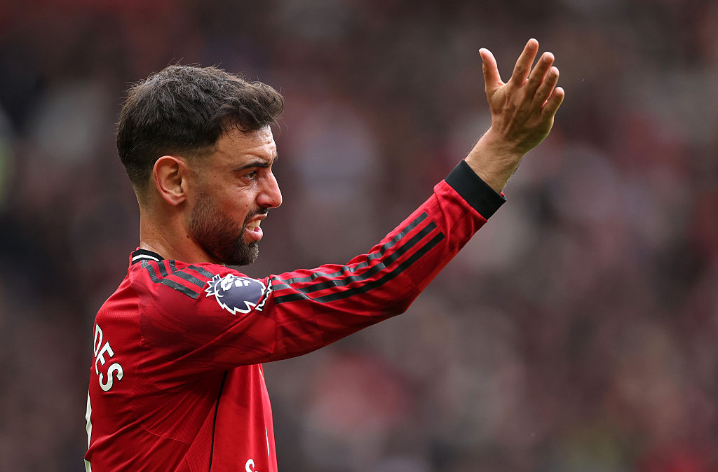 Bruno Fernandes