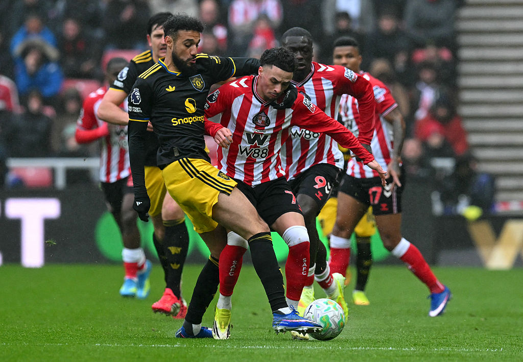 Sunderland v Man Utd